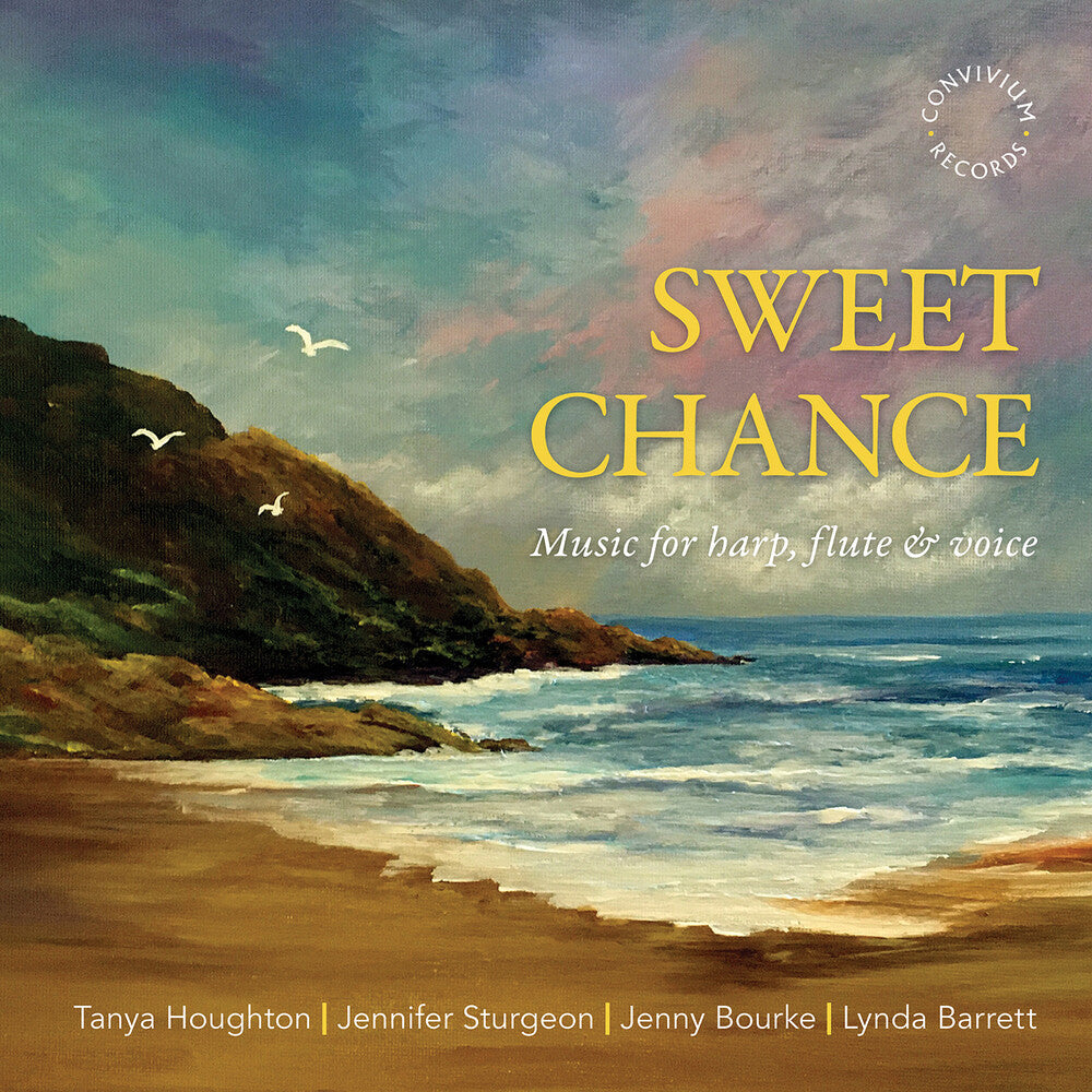 Tanya Houghton - Sweet Chance [CD] [New CD]