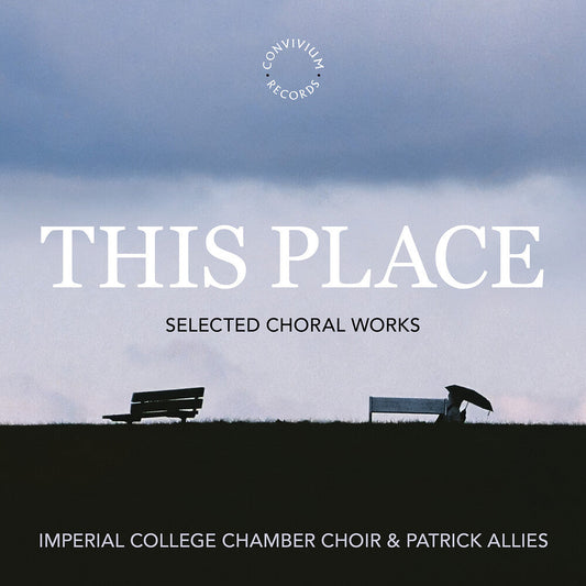 Imperial College Chamber Choir - This Place [CD] [New CD]