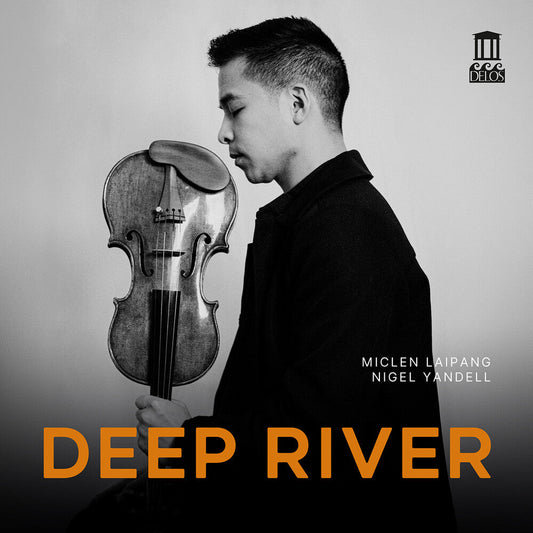 Miclen Laipang - Deep River [CD] [New CD]
