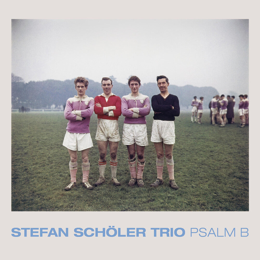 Stefan Scholer Trio - Psalm B [CD] [New CD]