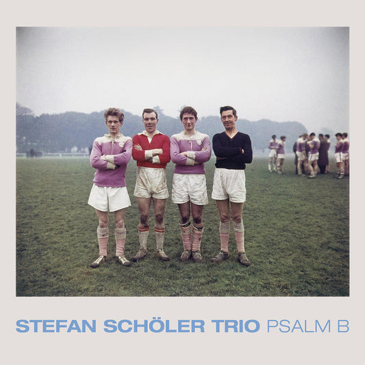 Stefan Scholer Trio - Psalm B [CD] [New CD]