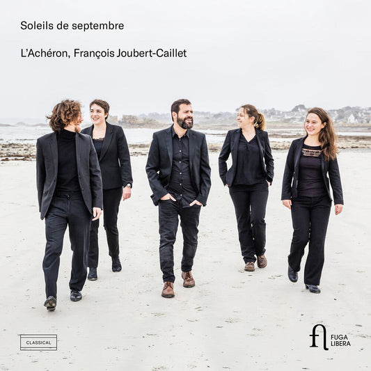 L'Achéron - Soleils De Septembre [CD] [New CD]