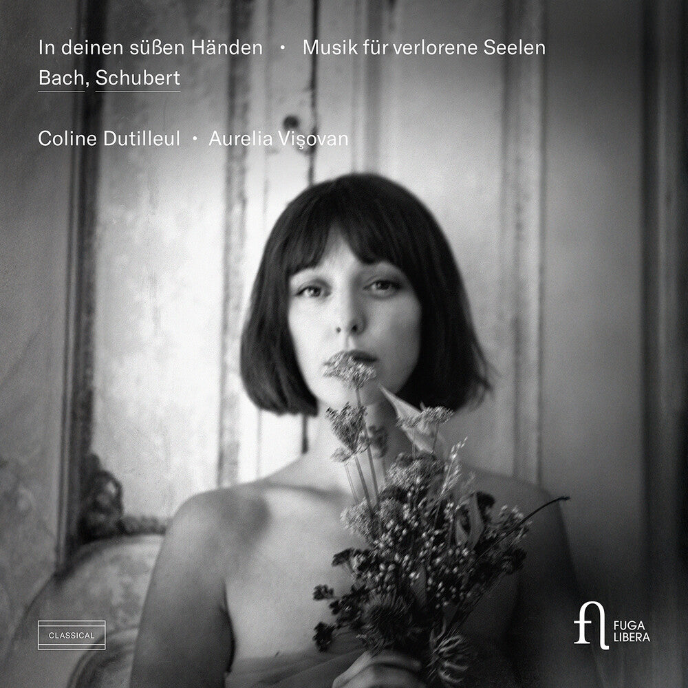Coline Dutilleul - In Deinen Sussen Handen - Musik Fur Verlorene Seel [CD] [New CD]