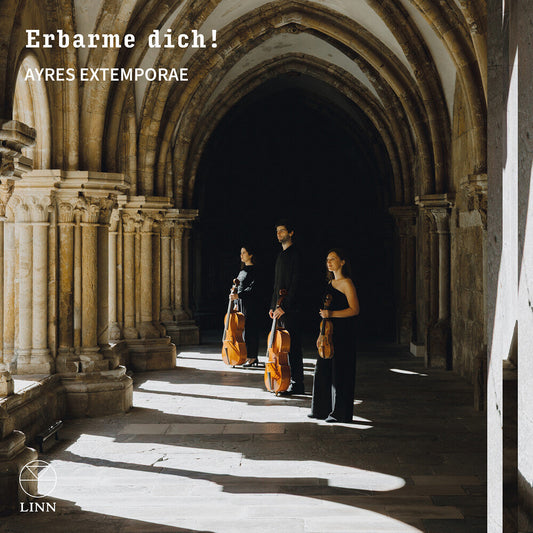 Ayres Extemporae - Erbarme Dich! [CD] [New CD]