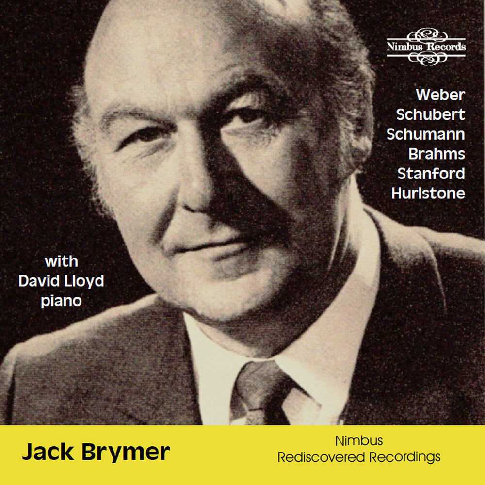 Jack Brymer - Jack Brymer Rediscovered [CD] [New CD]