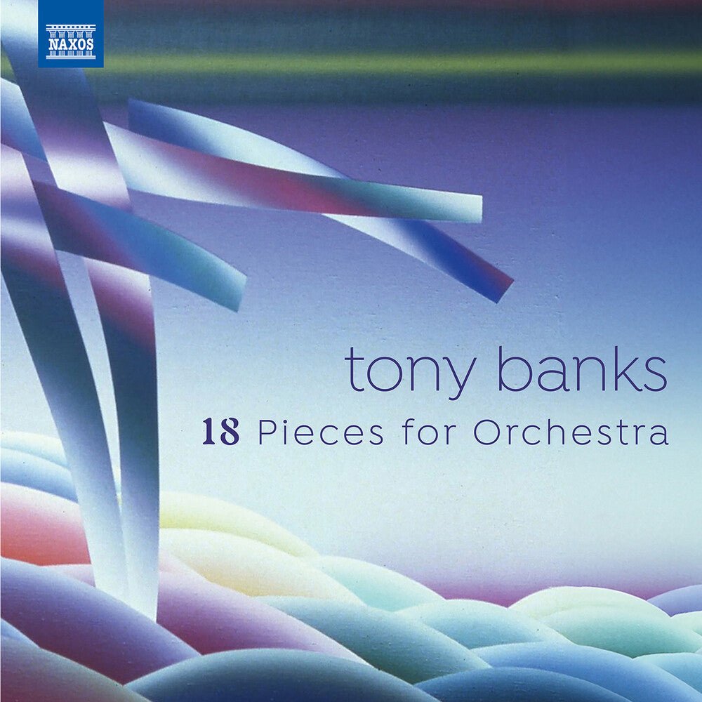 Czech National Symphony Orchestra - Tony Banks: 18 Pieces For Orchestra [LP] [New Vinyl]