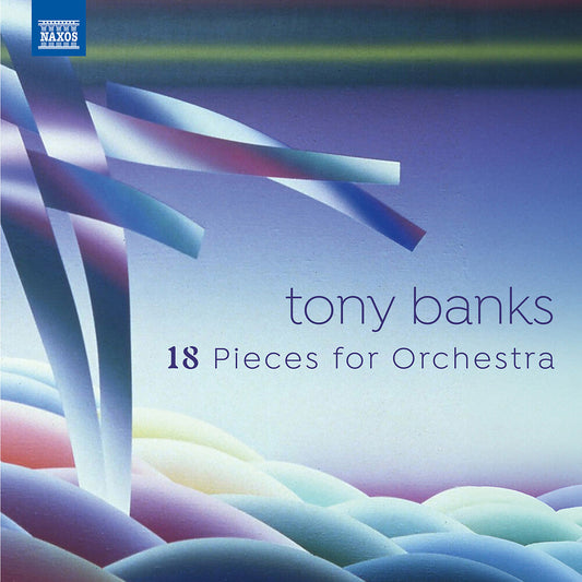 Czech National Symphony Orchestra - Tony Banks: 18 Pieces For Orchestra [LP] [New Vinyl]