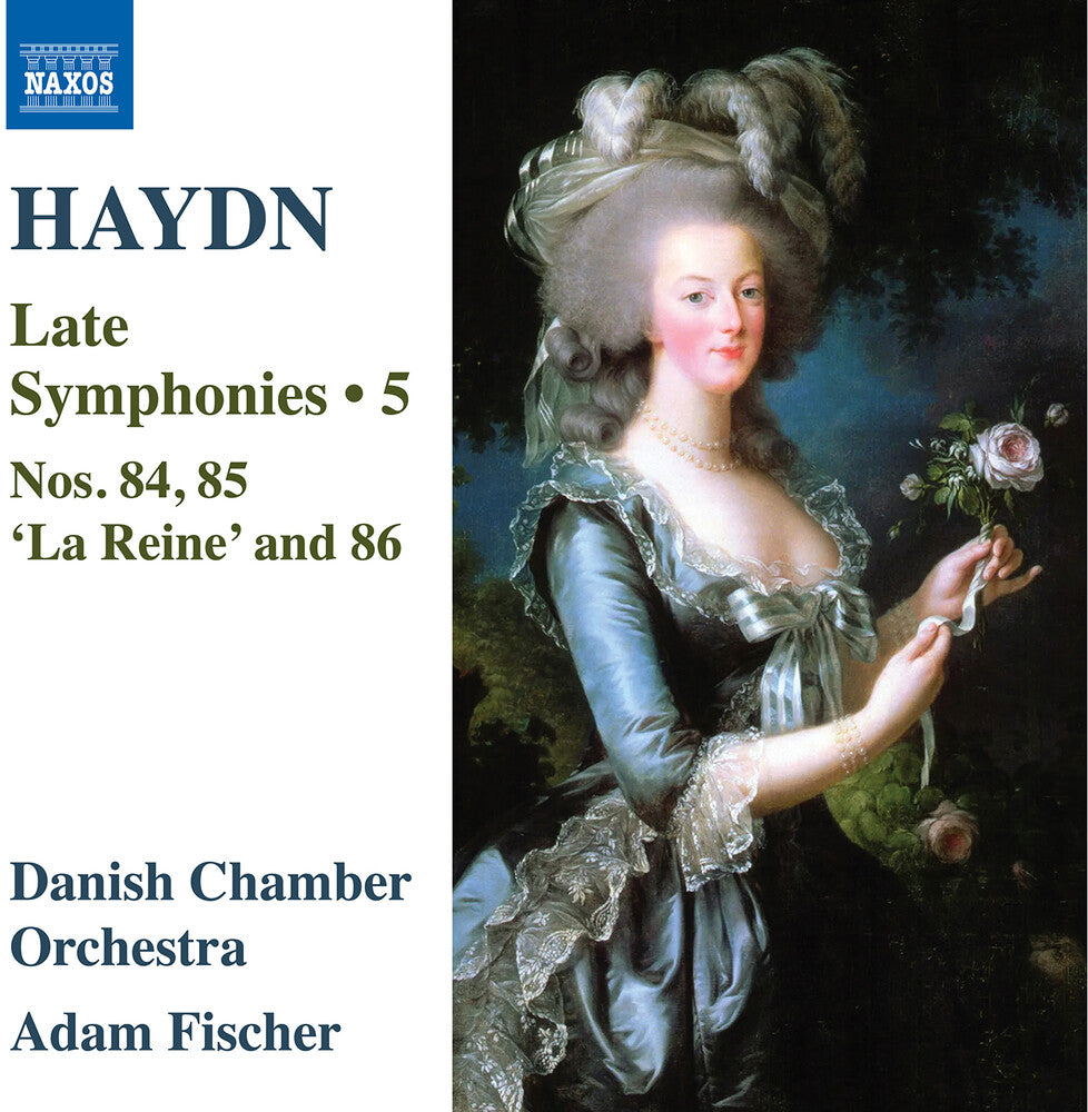 Danish Chamber Orchestra - Haydn: Late Syms Vol. 5 [CD] [New CD]