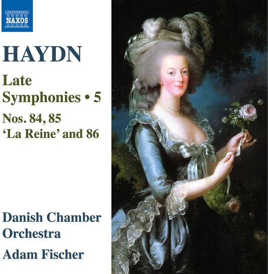 Danish Chamber Orchestra - Haydn: Late Syms Vol. 5 [CD] [New CD]