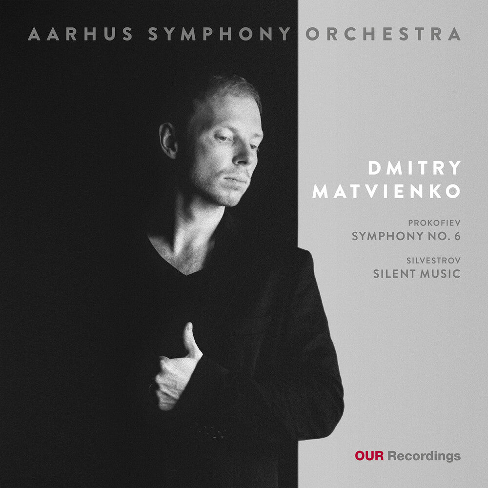 Aarhus Symphony Orchestra - Questions Of Eternity [CD] [New CD]