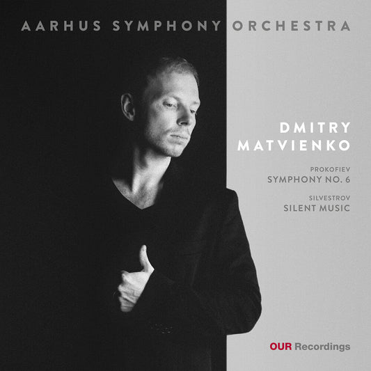 Aarhus Symphony Orchestra - Questions Of Eternity [CD] [New CD]