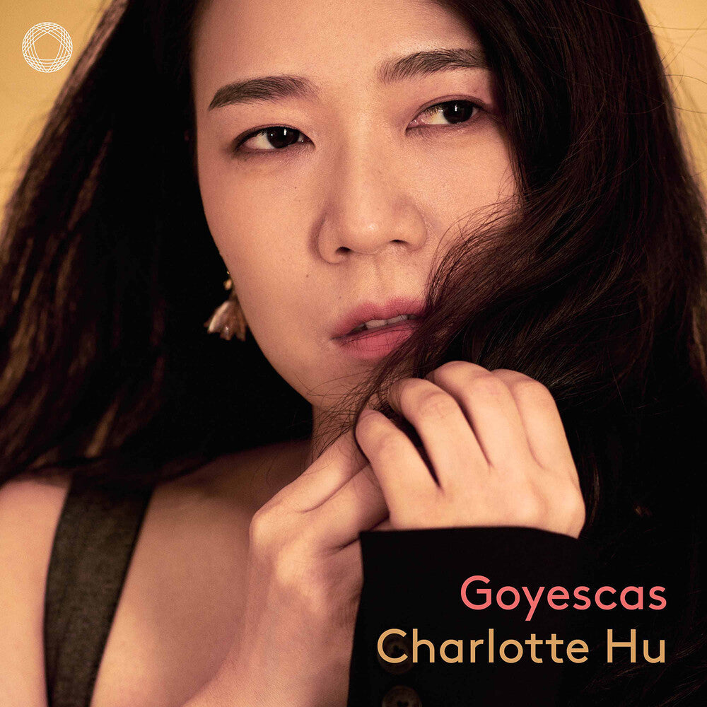 Charlotte Hu - Goyescas [CD] [New CD]