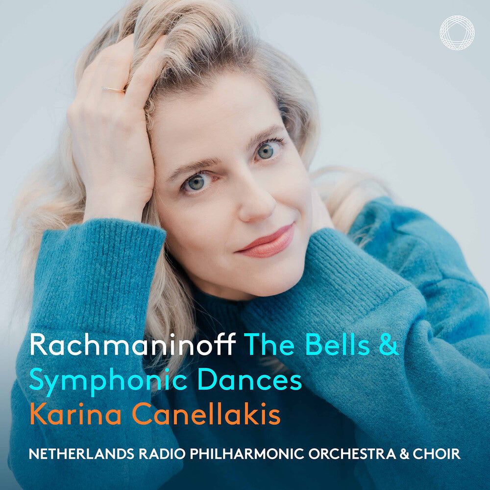 Karina Canellakis - Rachmaninoff: Bells & Symphonic Dances [CD] [New CD]