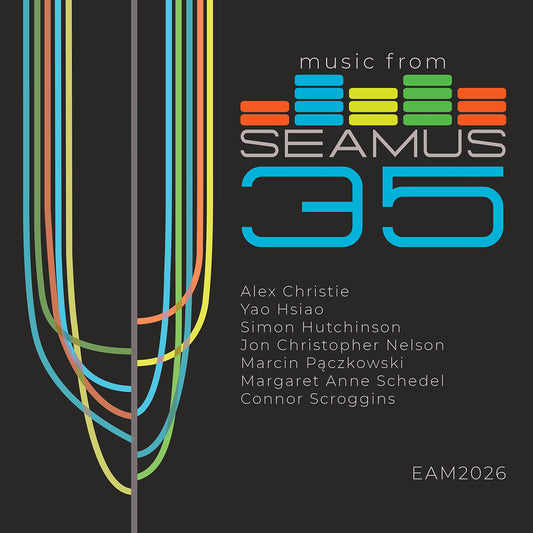 Andrea Biagini - Music From Seamus Vol. 35 [CD] [New CD]