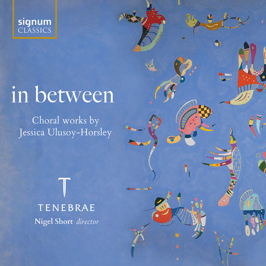 Tom Herring - In Between - Choral Works By Jessica Ulusoy-Horsle [CD] [New CD]
