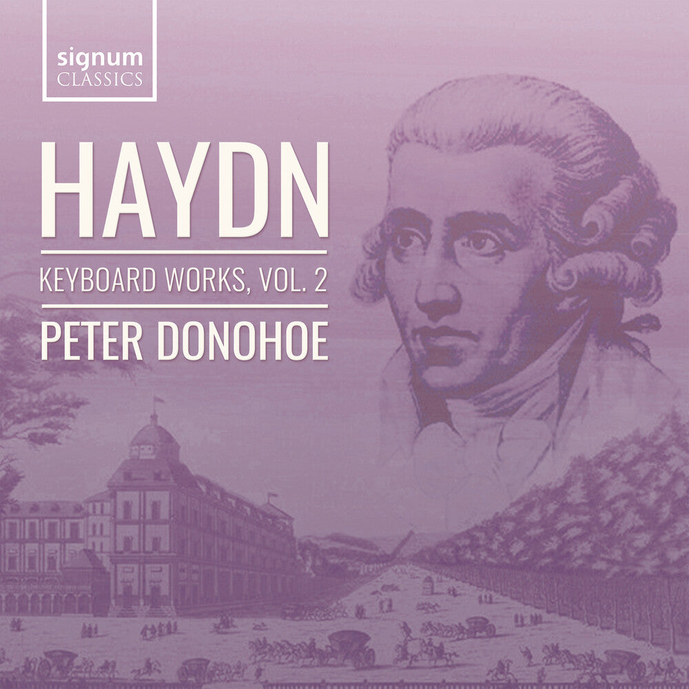 Peter Donohoe - Haydn: Keyboard Works Vol. 2 [CD] [New CD]