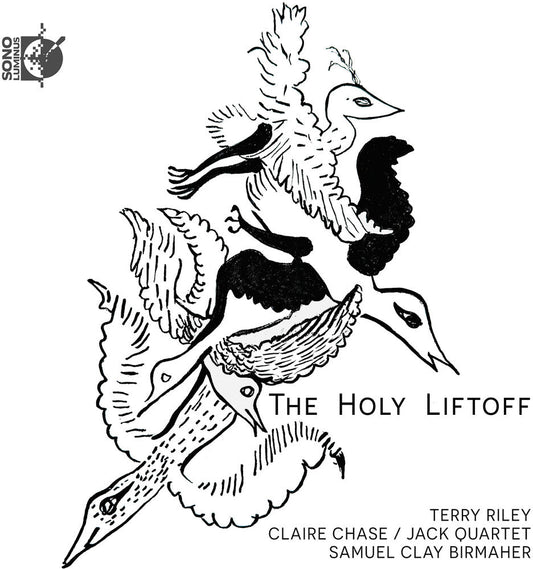 Claire Chase - Holy Liftoff [CD] [New CD]
