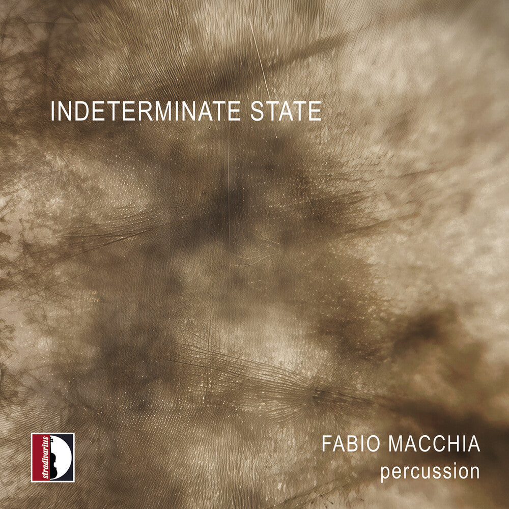 Fabio Macchia - Indeterminate State - Fabio Macchia [CD] [New CD]