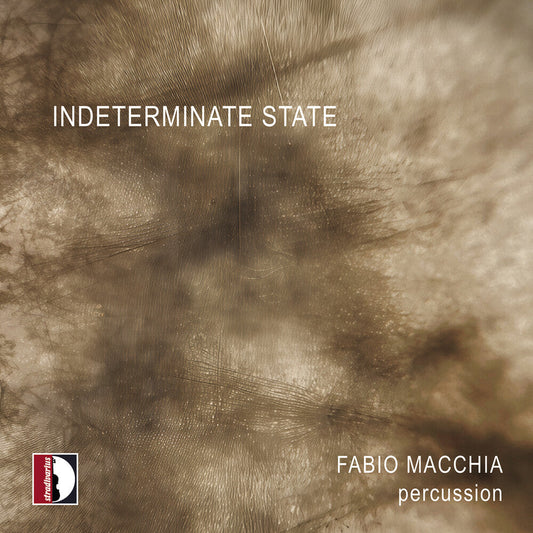 Fabio Macchia - Indeterminate State - Fabio Macchia [CD] [New CD]