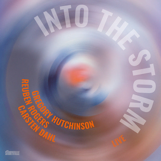 Carsten Dahl  / Rogers,Reuben / Hutchinson,Gregory - Into The Storm (Uk) [CD] [New CD]
