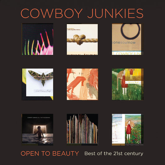 Cowboy Junkies - Open To Beauty: Best Of The 21st Century [Transparent Yellow] [New Vinyl]