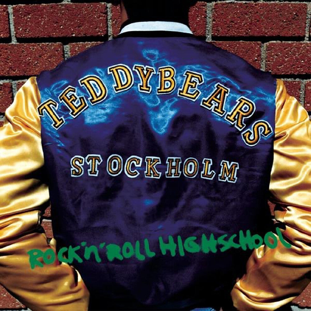 Teddybears - Rock 'n' Roll Highschool [LP] [New Vinyl]