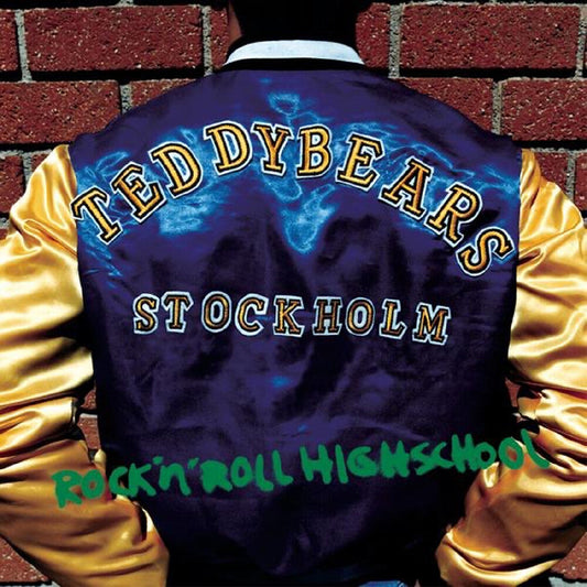 Teddybears - Rock 'n' Roll Highschool [LP] [New Vinyl]