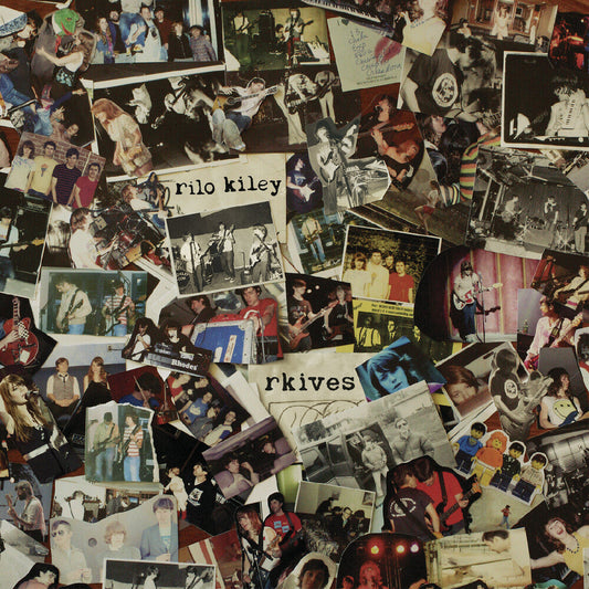 Rilo Kiley - Rkives [Opaque Gold] [New Vinyl]