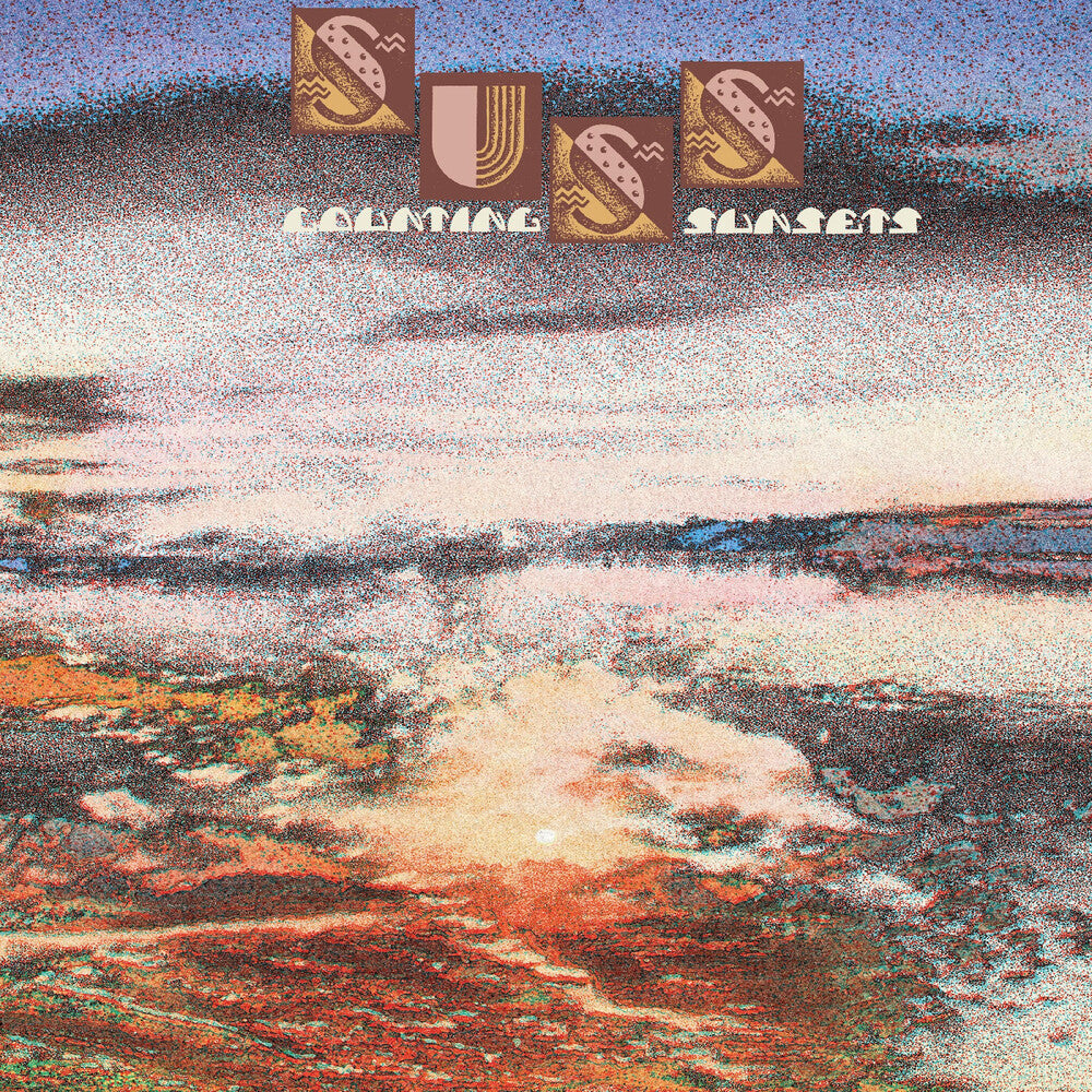 Suss - Counting Sunsets [Metallic Copper] [New Vinyl]