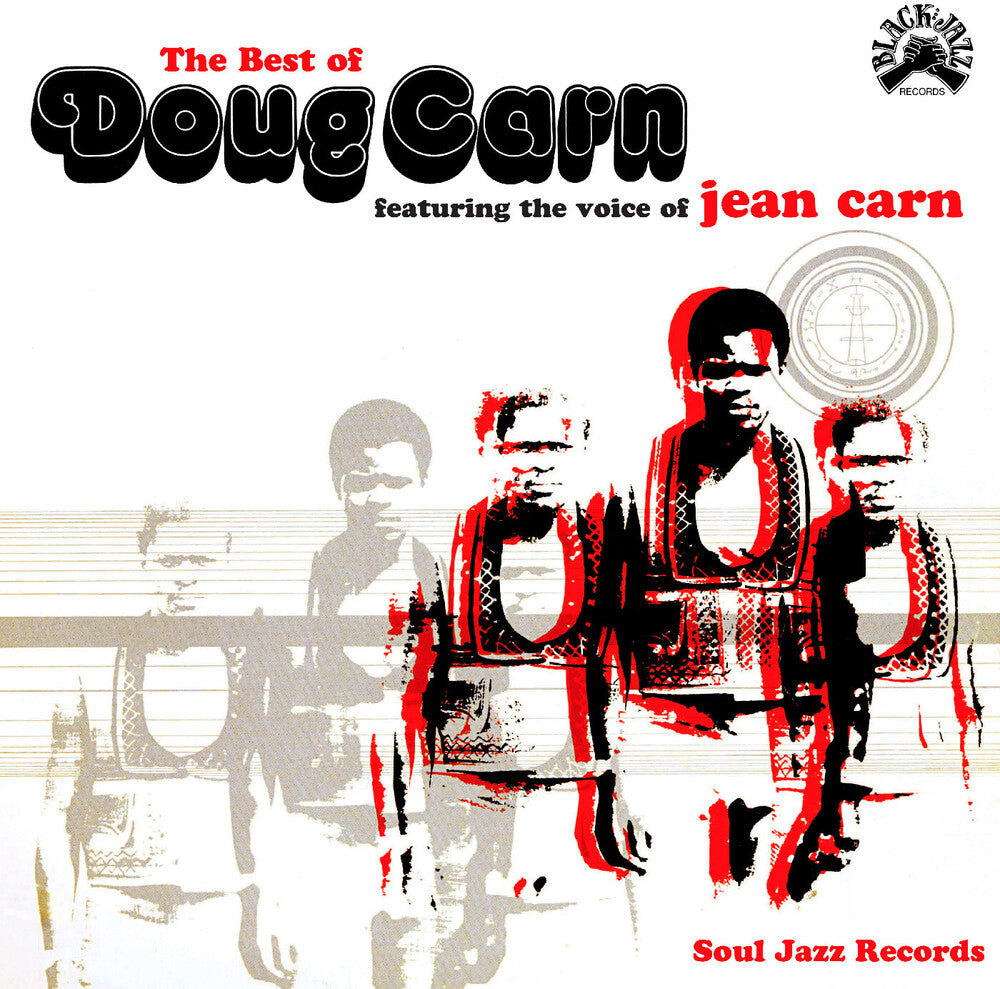 Doug Carn - Doug Carn - The Best Of Doug Carn [LP] [New Vinyl]