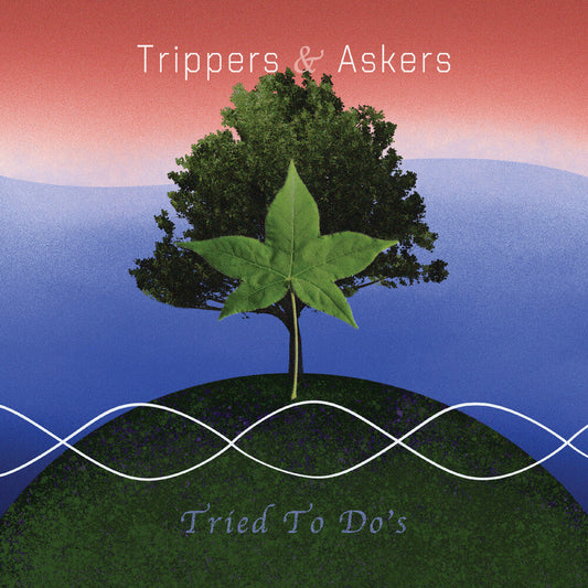 Trippers & Askers - Tried To Do's [LP] [New Vinyl]