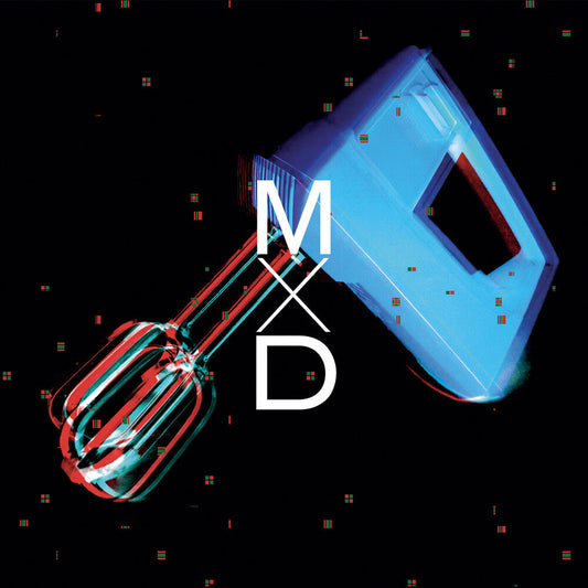 Mccaslin Dahle - Mxd (Red [Colored Vinyl] (Red) [New Vinyl]