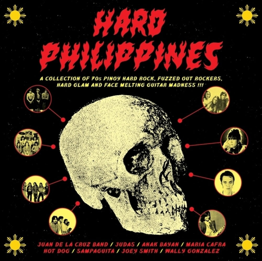 Hard Philippines / Various - Hard Philippines / Various [LP] [New Vinyl]
