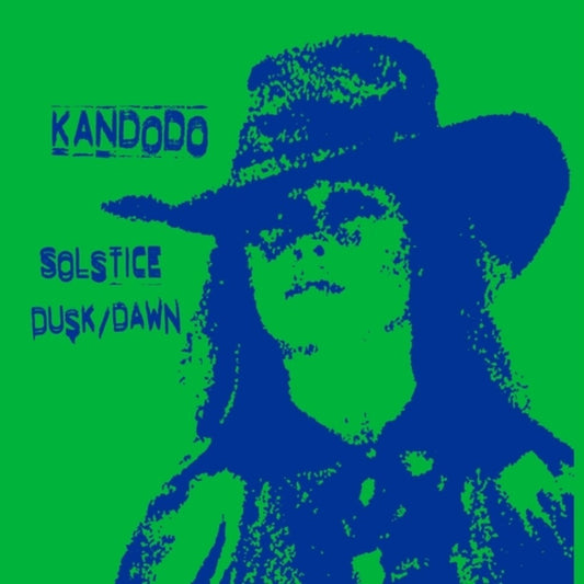 Kandodo - Dusk / Dawn [LP] [New Vinyl]