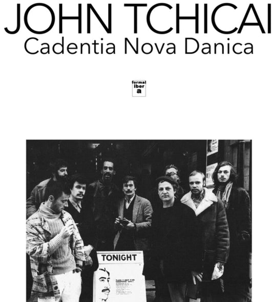 John Tchicai  / Cadentia Nova Danica - Wigmore Hall 1968 [LP] [New Vinyl]