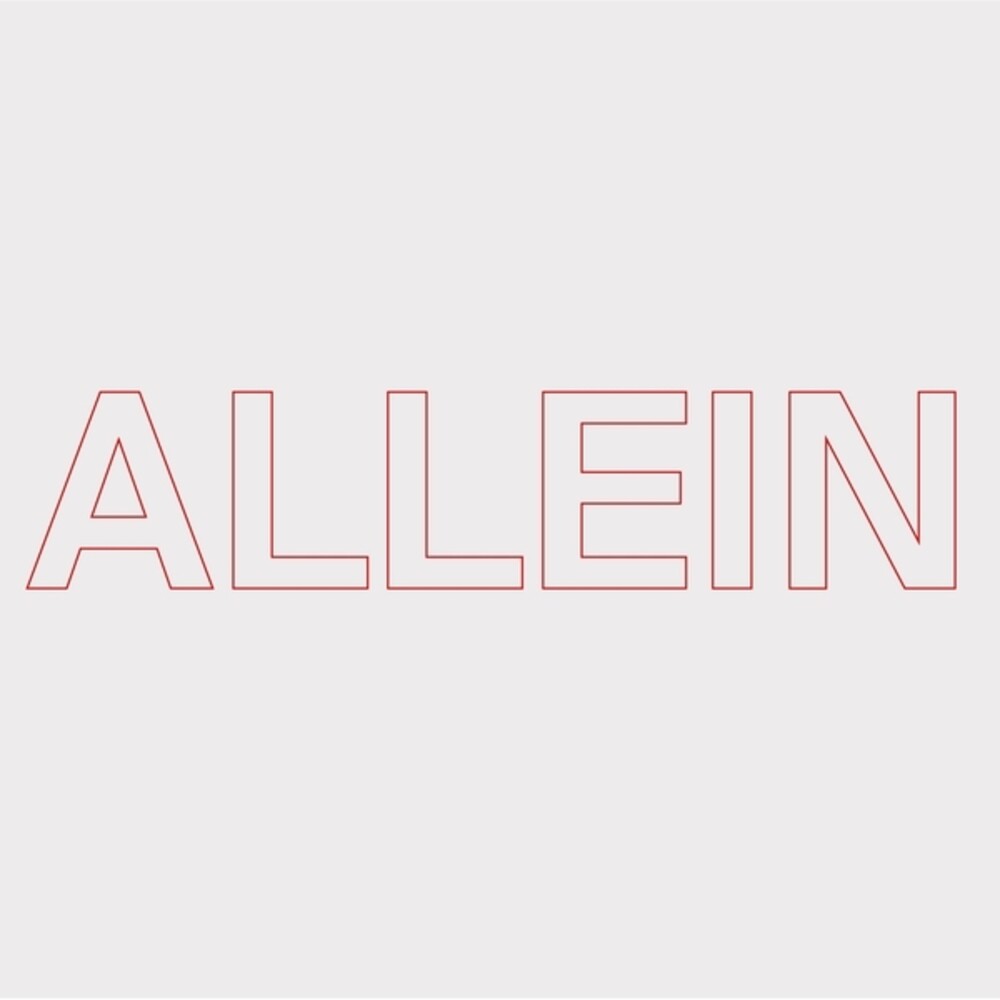 Quarks - Allein [12" Vinyl]