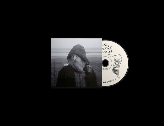 Mary In The Junkyard - Role Model Hermit [Digipak] [New CD]