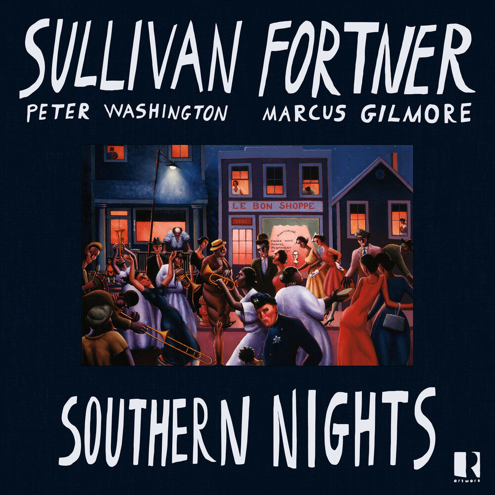 Sullivan Fortner - Southern Nights [LP] [New Vinyl]