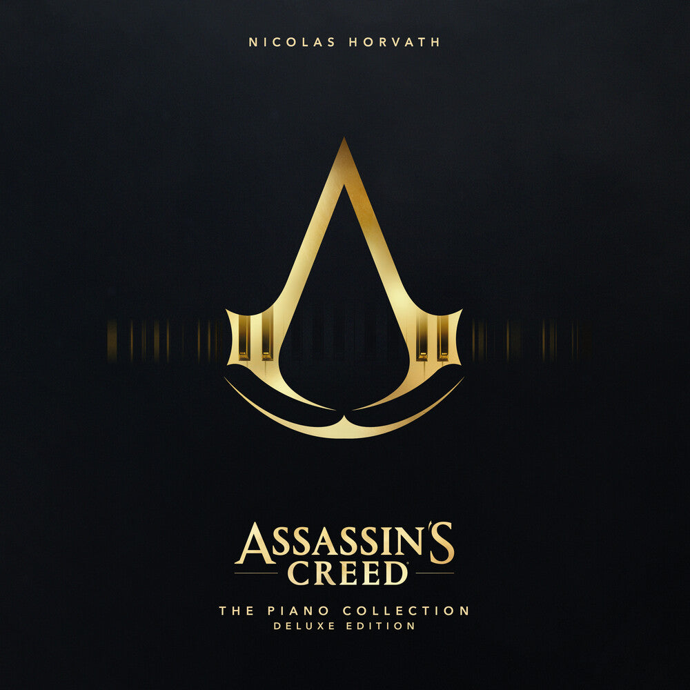 Nicolas Horvath - Assassin's Creed: Piano Collection [Deluxe] [New Vinyl]
