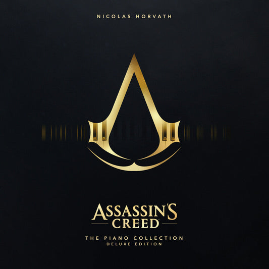 Nicolas Horvath - Assassin's Creed: Piano Collection [Deluxe] [New Vinyl]
