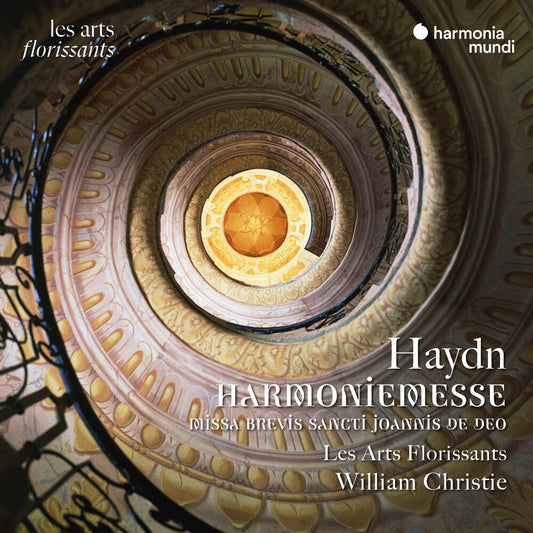Les Arts Florissants / William Christie - Haydn: Harmoniemesse [CD] [New CD]