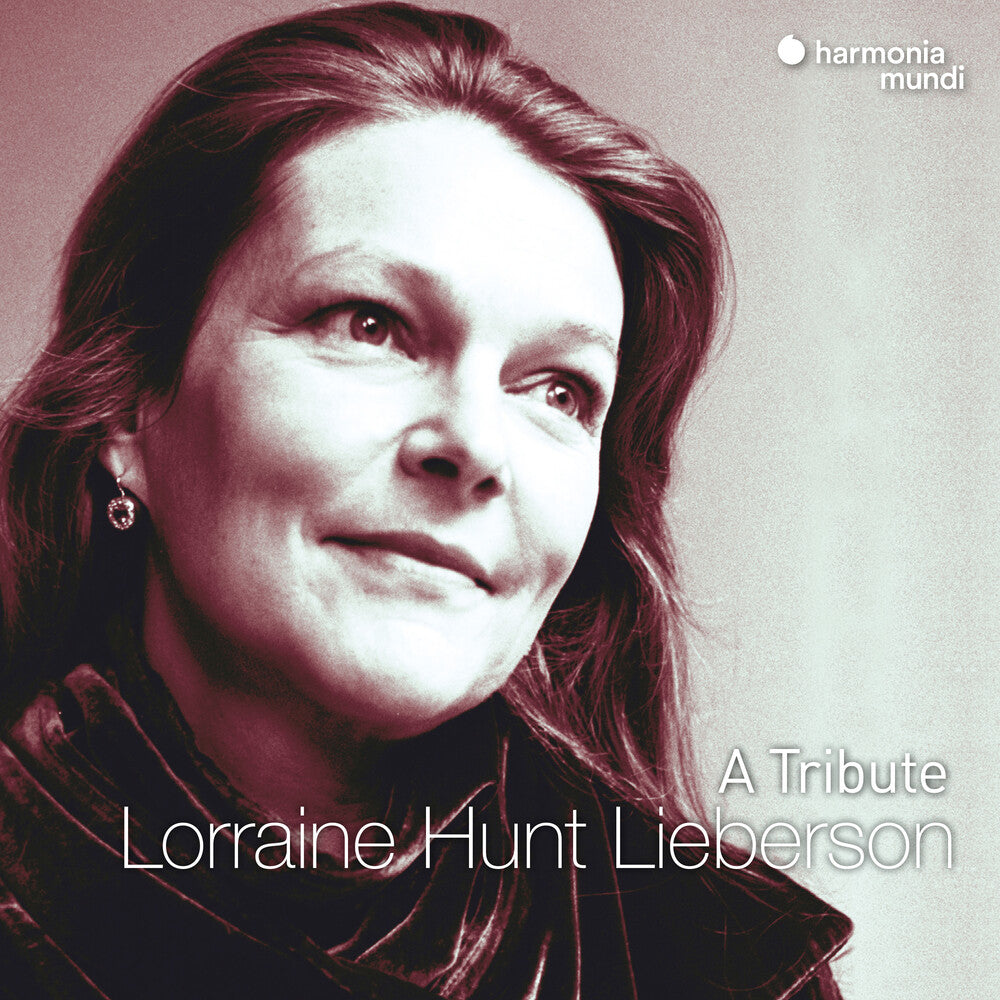 Hunt Lorraine Lieberson - Tribute [CD] [New CD]