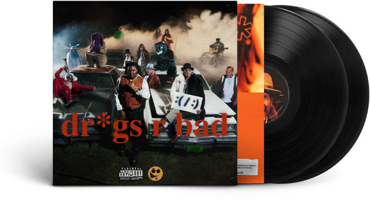 Lucki - Dr*Gs R Bad [LP] [New]