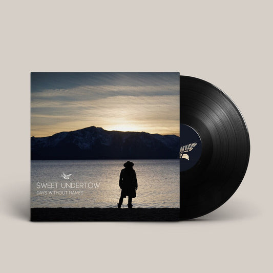 Sweet Undertow - Days Without Names [LP] [New Vinyl]