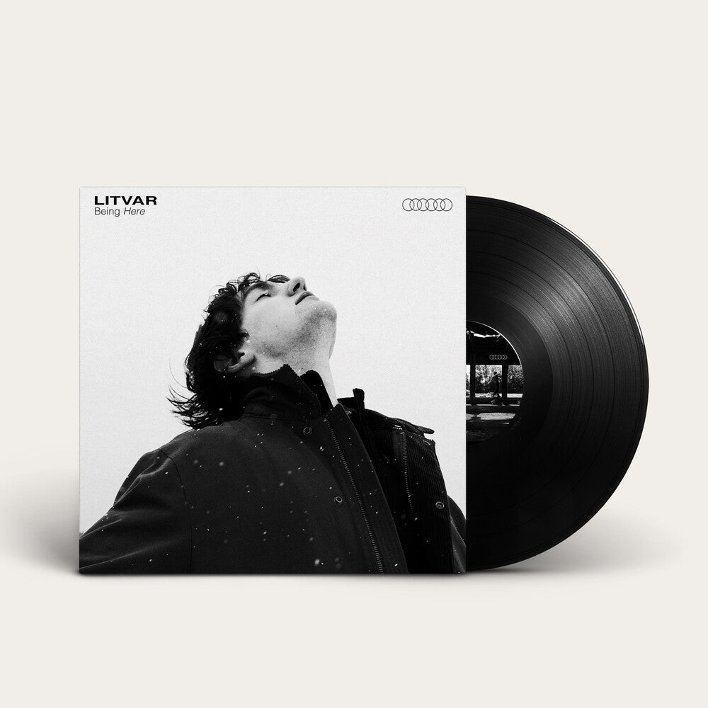 Litvar - Being Here [LP] [New Vinyl]