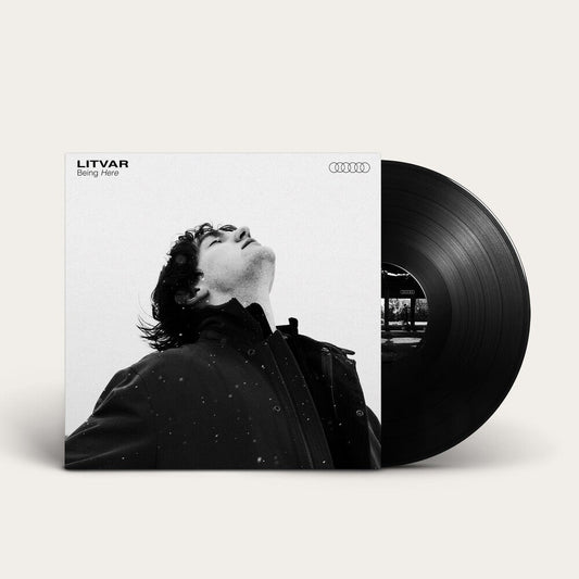 Litvar - Being Here [LP] [New Vinyl]