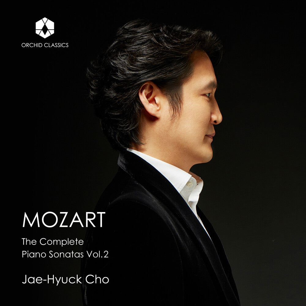 Jae Cho -Hyuck - Mozart: Complete Piano Sonatas Vol. 2 [CD] [New CD]