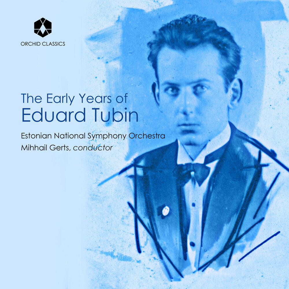 Estonian National Symphony Orchestra - Mihhail Gerts [CD] [New CD]