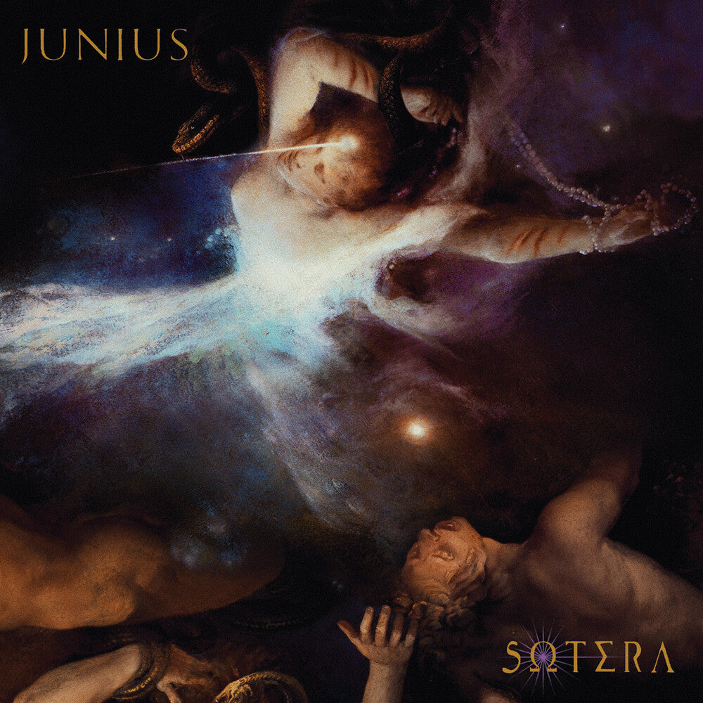 Junius - Sotera [CD] [New CD]