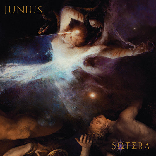 Junius - Sotera [CD] [New CD]